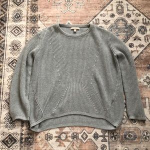 Banana Republic Gray Sweater
